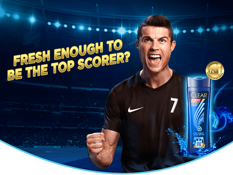 JUARA CLEAR!