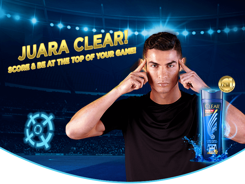 JUARA CLEAR!